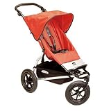 Mountain Buggy Urban Single Stroller - Red Dot