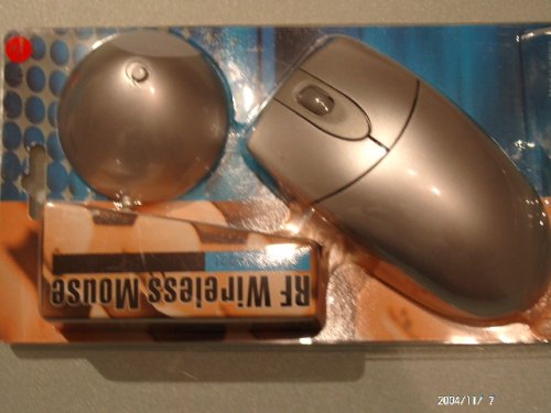 Speicherkarten: RF Wireless Mouse