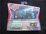 Cars Movie Moments - Filmore & Sarge