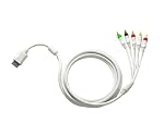 Wii HD Component Cable