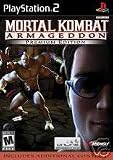 Mortal Kombat Armageddon got a Special Edition on PS2 with lots of extras