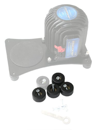 Handys ohne Vertrag: Gummiabsorberf�sse f�r Buttkicker Montage Pad