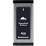 nMVXR ExpressCardFlash 4GB(WindowsVista ReadyBoostΉ) HEX-S4GJ