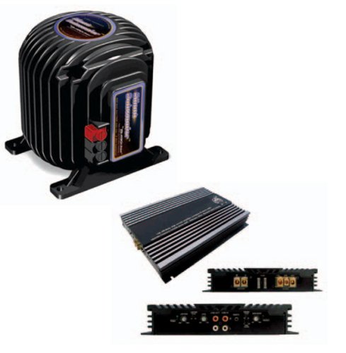 Kamerazubeh&ouml;r: ButtKicker Car Set, ButtKicker Car + ButtKicker-Car Amp