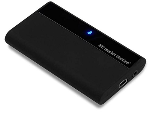 Lautsprecher: LinTech Bluetooth HiFi Receiver blueLino home