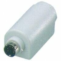Camcorder: Cherry Adapter Tastatur Adapter mDIN6/Stecker - DIN5/Buchse