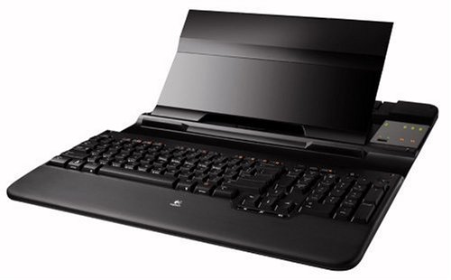 Lautsprecher: LOGITECH Alto Notebook-St�nder mit Tastatur