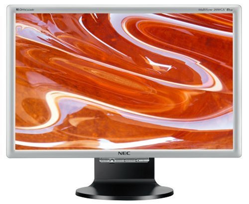 Notebooks: NEC 20WGX2pro 20,1-Zoll LCD TFT Monitor DVI-D (Kontrast: 700:1  Reaktionszeit: 6ms)