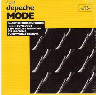 Depeche Mode - Blasphemous Rumours - Zortam Music