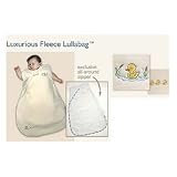 LullaBag Fleece Large - Natural