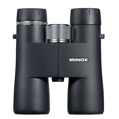 MP3 Player: Minox Fernglas HG 8,5x43 BR aspherical (Dachkantprismenglas, Magnesiumgeh�use)