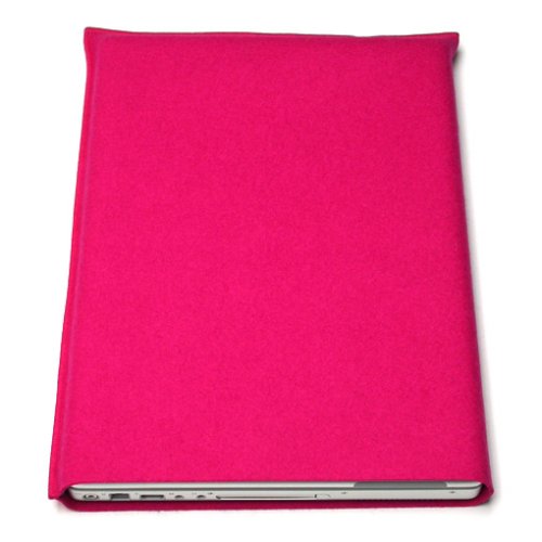 Projektoren: PULL-i fuer Apple MacBook 13,3, Farbe: PINK, BOK-07-0-PNK