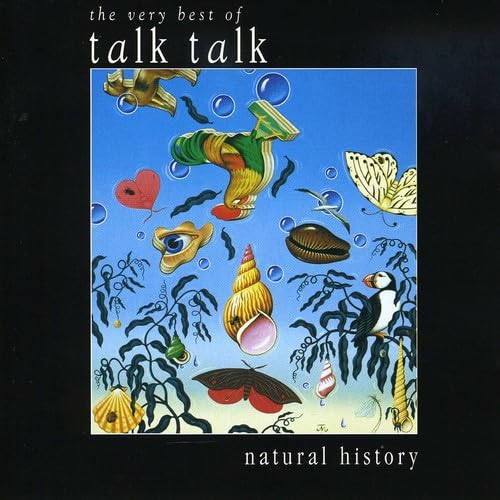 01 Talk Talk - Natural History (CD & DVD) - Zortam Music