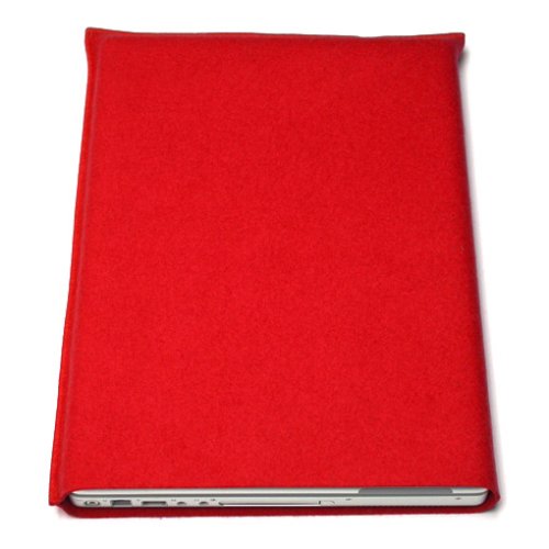 Projektoren: PULL-i fuer Apple MacBook Pro 15,4, Farbe: ROT, BOK-06-0-ROT