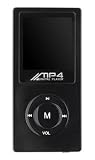 PocketTunez MP4 Player 2GB (Black)