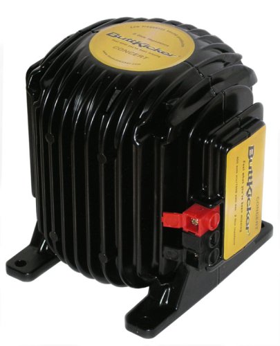 Kamerazubeh&ouml;r: ButtKicker Concert, Bass Shaker 1500W