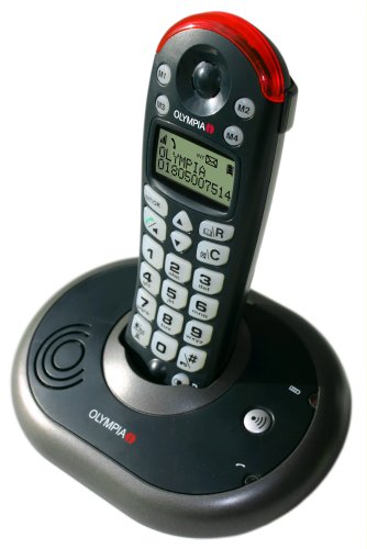 DVD Player: Olympia Gro�tastentelefon Easy