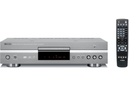 Rohlinge: Yamaha DVD-S 2700 DVD-Player