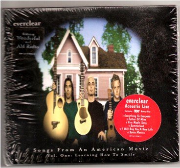 Songs From An American Movie-vol. One:learning How To Smile