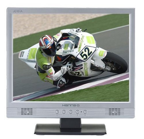 Heimkinosysteme: Hanns.G JC151AP Zoll TFT-Monitor