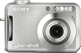 Sony Cybershot S700 7.2MP Digital Camera with 3x Optical Zoom