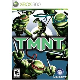TMNT Achievement List