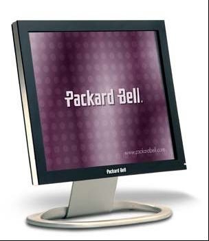 Projektoren: Packard Bell Virtuoso 170 Zoll TFT-Monitor