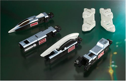 仮面ライダー電王 連結武装 DXデンガッシャー