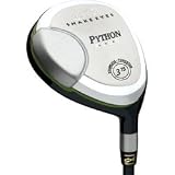Snake Eyes Python Plus Steel Fairway Head
