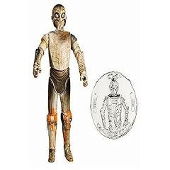 Star Wars Basic Figure CZ-4 Jabba Palace Droid