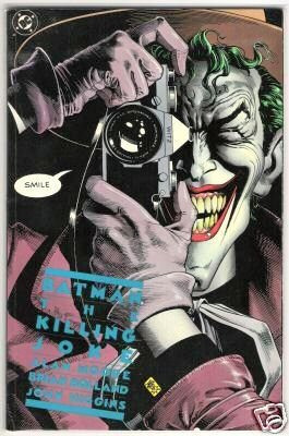 Batman: The Killing Joke (No. 1, 1st)