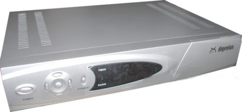 Handys Ohne Vertrag: GROBI TV BOX Kabel / SAT Empfang YUV Ein & Ausgang ohne Festplatte