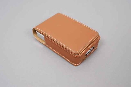 Festplatten: System-S braune Tasche f�r Apple iPod