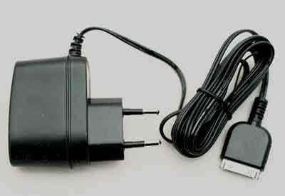 Festplatten: System-S 220V Netzteil f�r Garmin iQue M5