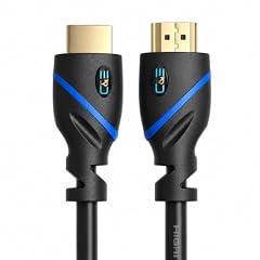 New 1-Meter / 3 FT Gold plated HDMI-HDMI Cable