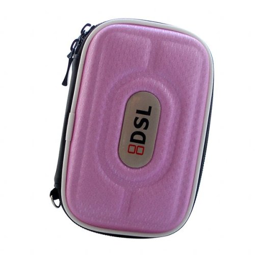 Camcorder: Case/Schutzh�lle f�r NDSL/Nintendo DS Lite PINK