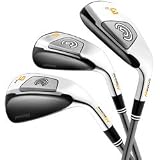 Cleveland HiBORE Iron Set 3-PW with Steel Shafts