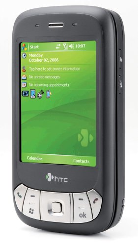 Heimkinosysteme: HTC P4350 (Herald) Smartphone Handy
