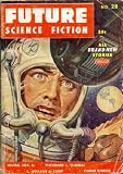 Future Science Fiction Stories, March 1955 (#28)