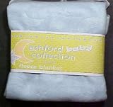 Baby Fleece Blanket - ashford baby collection