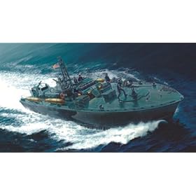 Italeri 1/35 ELCO 80' PT-596 Torpedo Boat # 5602