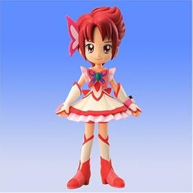 ふたりはプリキュアMaxHeart キュアドール　ルージュ