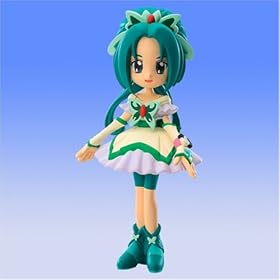 ふたりはプリキュアMaxHeart キュアドール　ミント