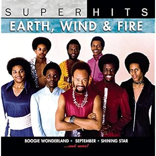 Earth, Wind & Fire - Superhits