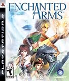 Enchanted Arms for PS3