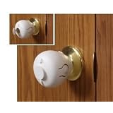 Door Knob Safety Locks, 4 Pack