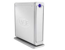 Lautsprecher: LaCie d2 SATA II 3Gbits Hard Drive 500GB