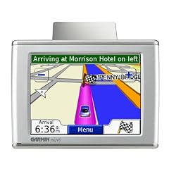 Garmin n�vi 370 3.5-Inch Bluetooth Portable GPS Navigator with Text-To-Speech, North American and European Maps