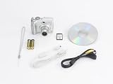 Canon PowerShot A550 7.1MP Digital Camera with 4x Optical Zoom