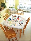 Tidy Table Covers for 60" Square Tables - 3 Pack